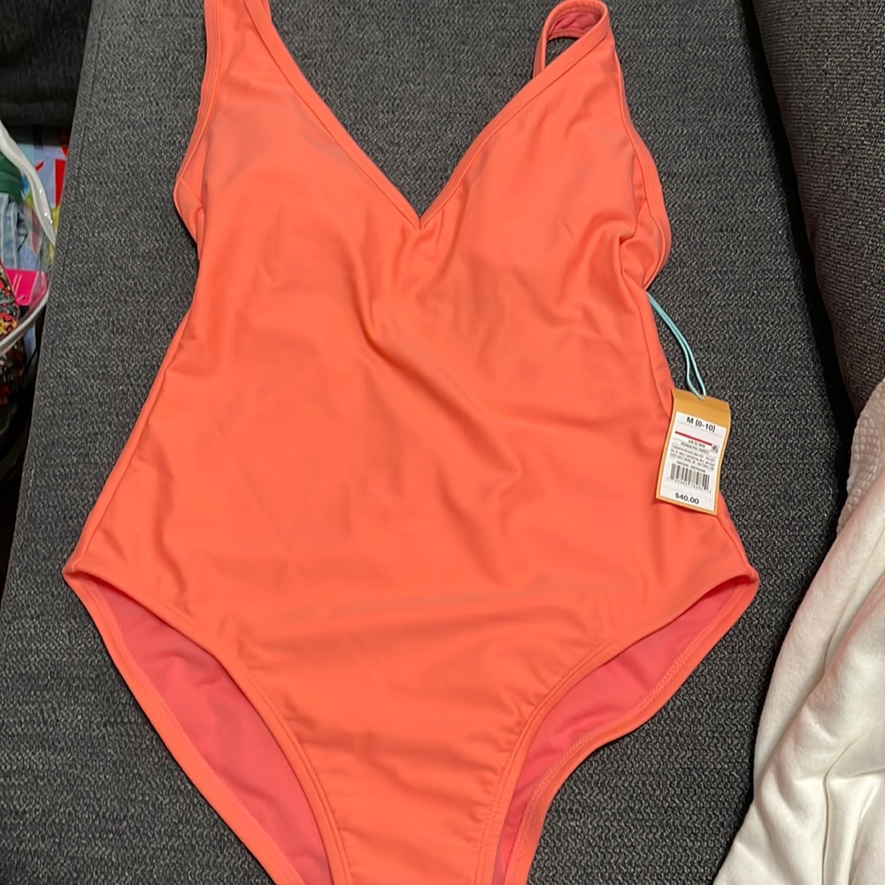 One piece swimsuit